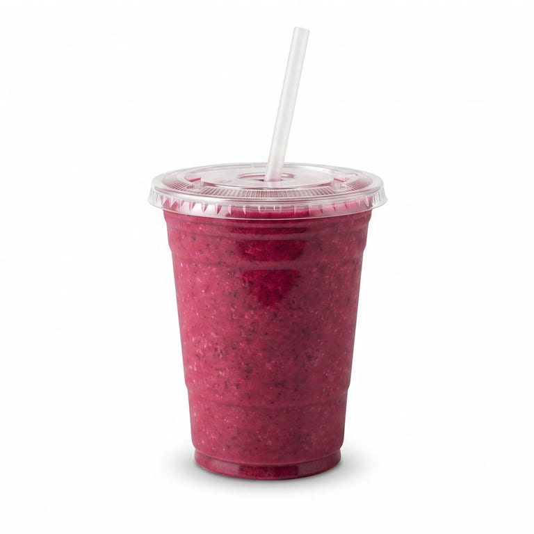 Our Delicious Juice Selection