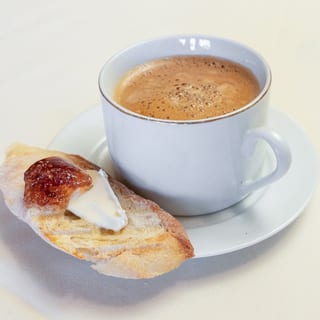 Fresh Brewed Organic Arabica