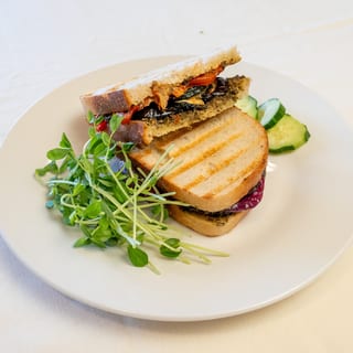 Veggie Lovers (Sandwich or Wrap)