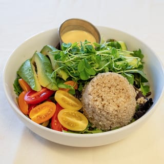Quinoa Bowl
