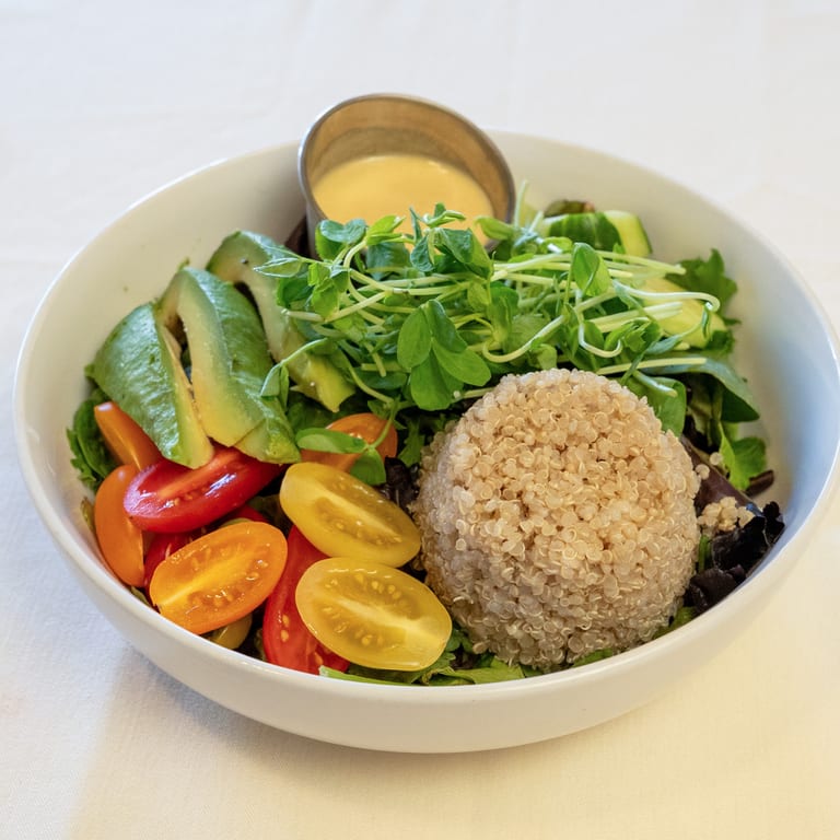 Indulge in Our Pina Colada Smoothie