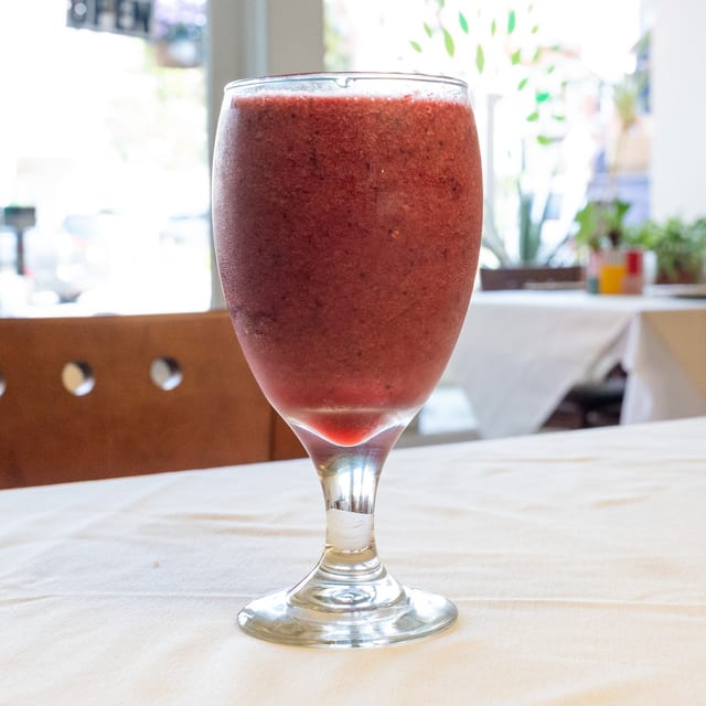 Very Berry Smoothie.