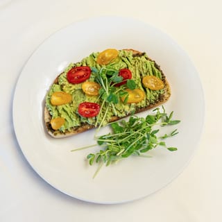 Loaded Avocado Toast