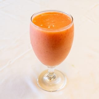 Strawberry Banana Smoothie