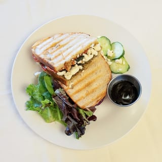 Mediterranean Panini