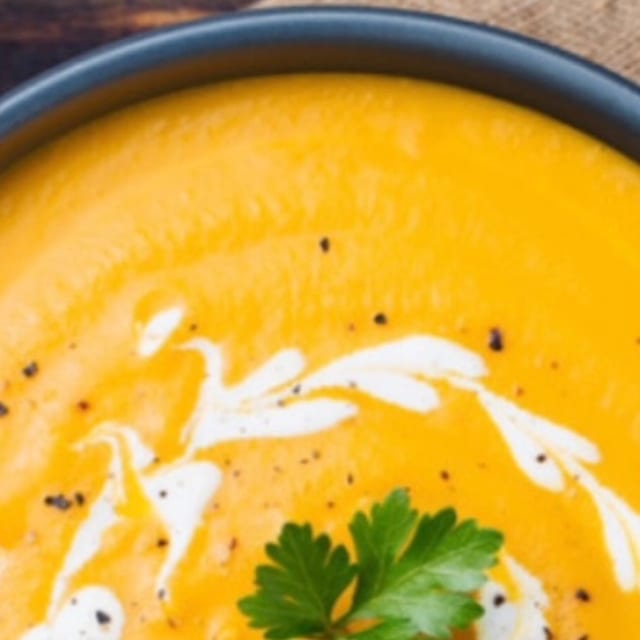 Squash (Soup Joumou).
